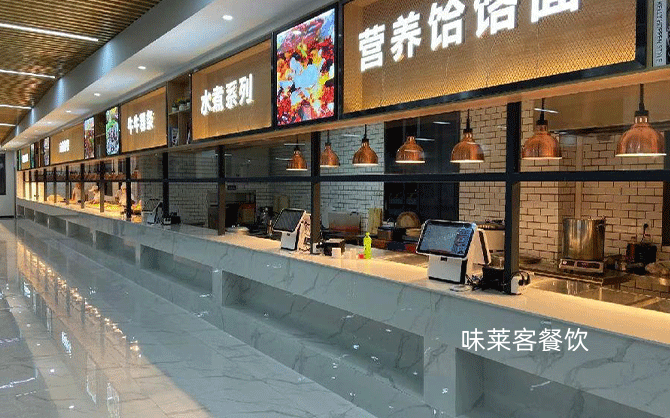 食堂承包合同書免費