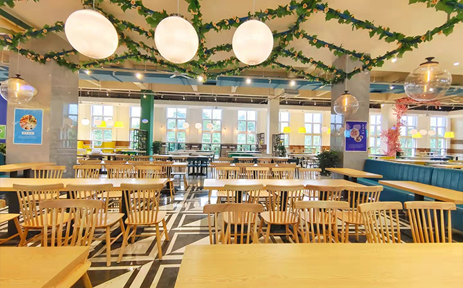 食堂服務(wù)與餐飲業(yè)發(fā)展研究