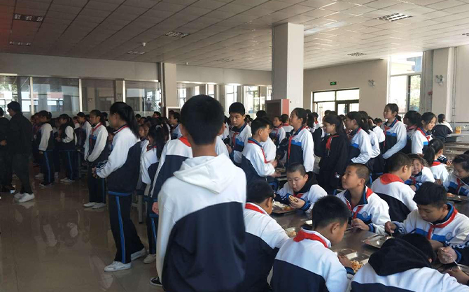 職工食堂的重要意義